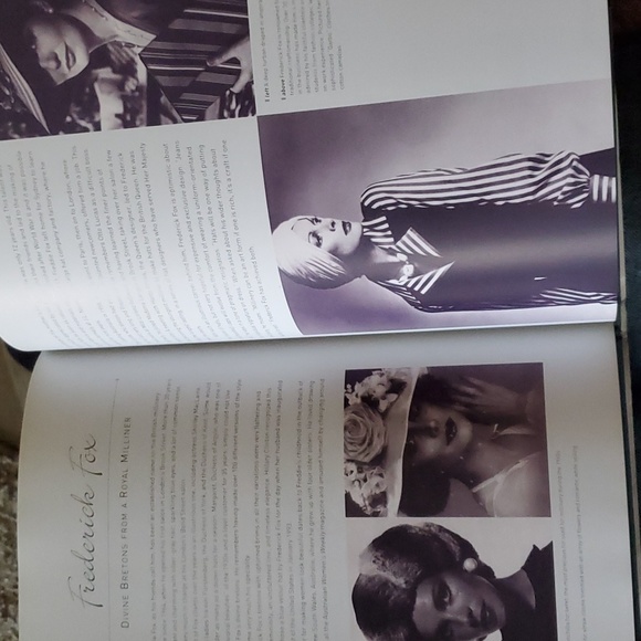 The Century Of Hats Hard Cover Book - Picture 8 of 12